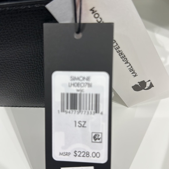 Karl Lagerfeld Paris Simone Bag - Picture 7 of 7